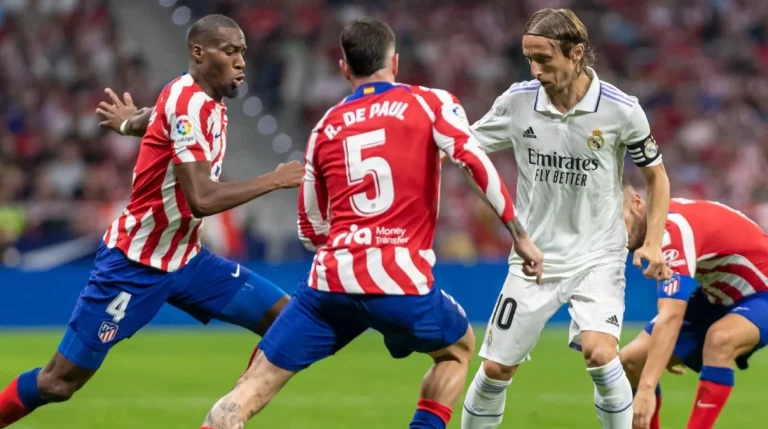 Respuesta fulminante del Atlético al comunicado del Real Madrid