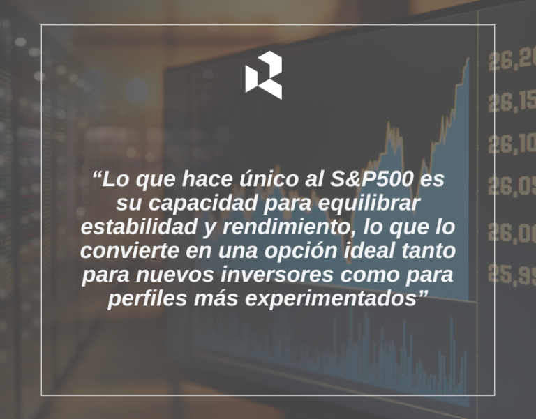 Rodrigo Ramos D’Agostino y Grupo Capital presentan estrategias de inversión en fondos S&P500