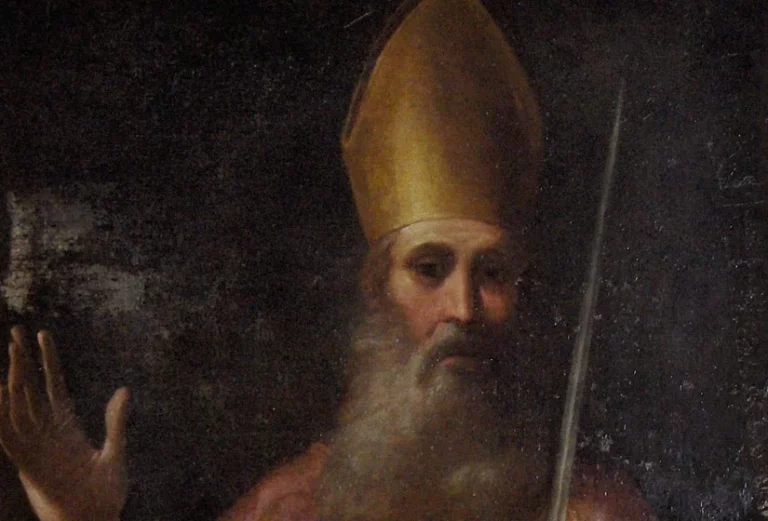 San Rómulo: Santoral del 17 de febrero del 2025