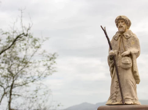 San Simeón freepik San Simeón: Santoral del día 18 de febrero de 2025