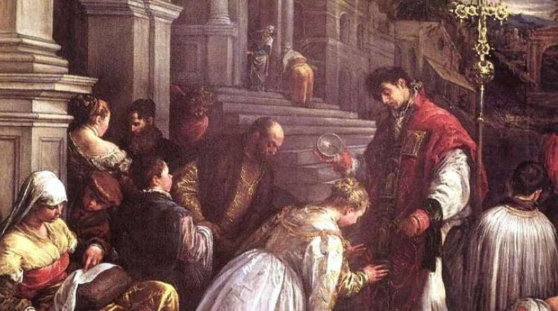 LA HERENCIA ESPIRITUAL DE SAN VALENTÍN EN LA IGLESIA CATÓLICA