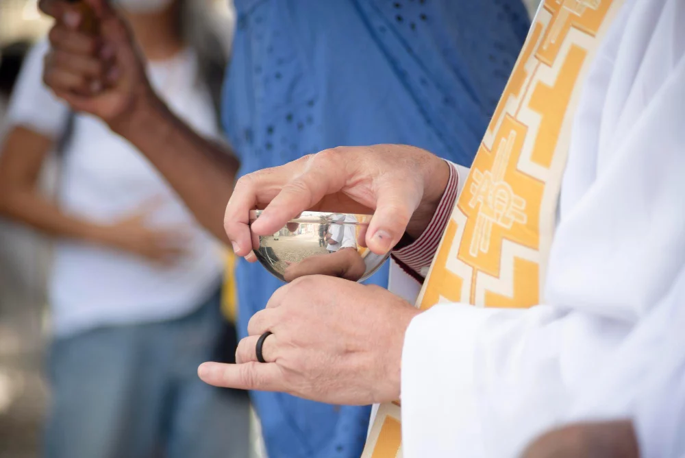 EL LEGADO PERDURABLE DE SAN AGATÓN PARA NUESTRO TIEMPO