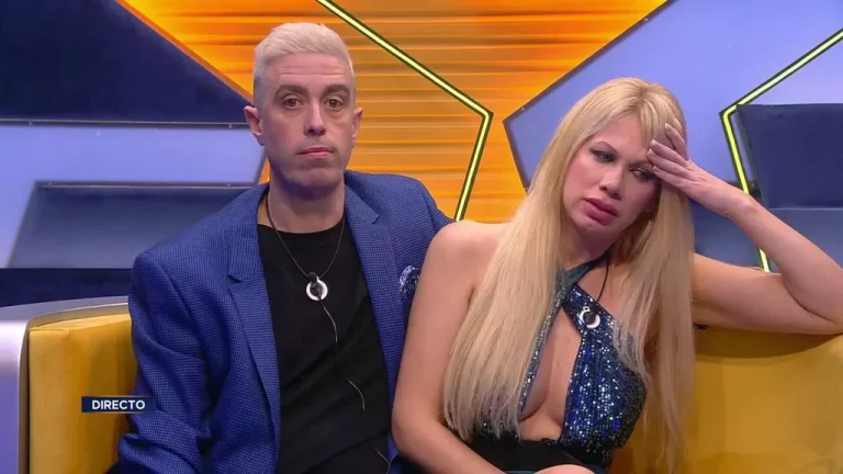 Se destapa una infidelidad de 'GH Dúo' en pleno directo