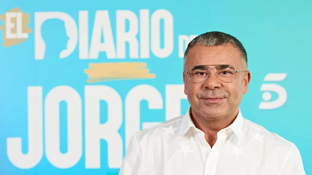 Se renuevan dos programas para un mismo presentador Jorge Javier Vázquez. Fuente: Imagen de Telecinco