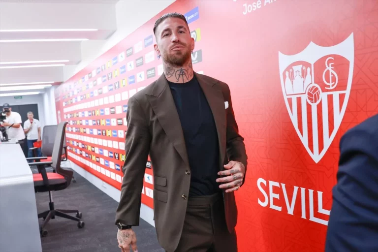 Sergio Ramos frena en seco los rumores con un mensaje a Pilar Rubio
