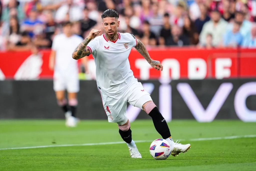 Sergio Ramos toma la delantera para comprar el Sevilla FC Fuente: Agencias