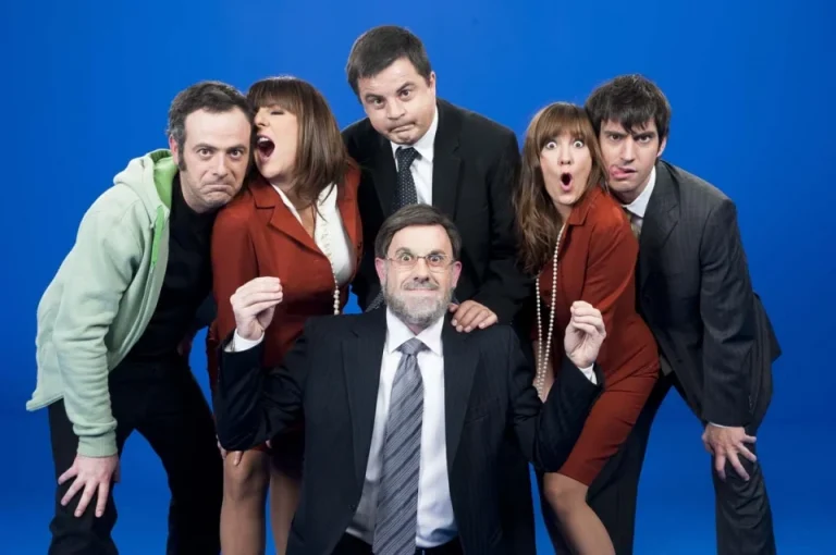 Si recuerdas el mítico 'Vaya Semanita', lo de Gorka Otxoa en Netflix te animará el día