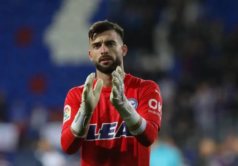 Sivera lanza un contundente mensaje al Alavés