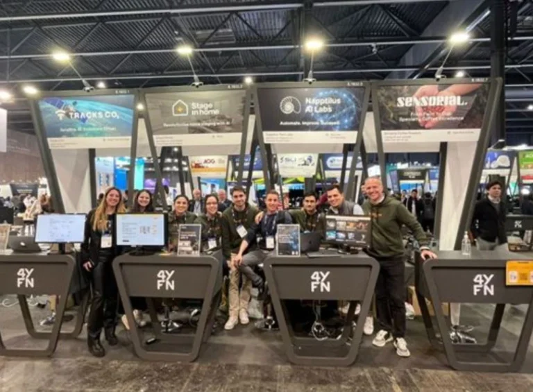 Napptilus Tech Labs presenta en el MWC su ecosistema de startups apostando por la IA y la tecnología con impacto real