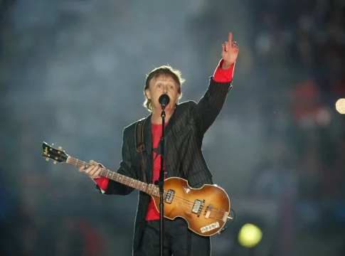 Paul McCartney: Super Bowl, después del desastre, volvió a lo clásico Paul McCartney: Super Bowl, después del desastre, volvió a lo clásico