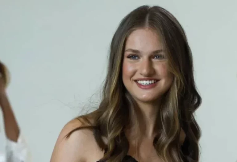 'TardeAR' detalla lo ocurrido entre Leonor y el fotógrafo brasileño de Salvador de Bahía