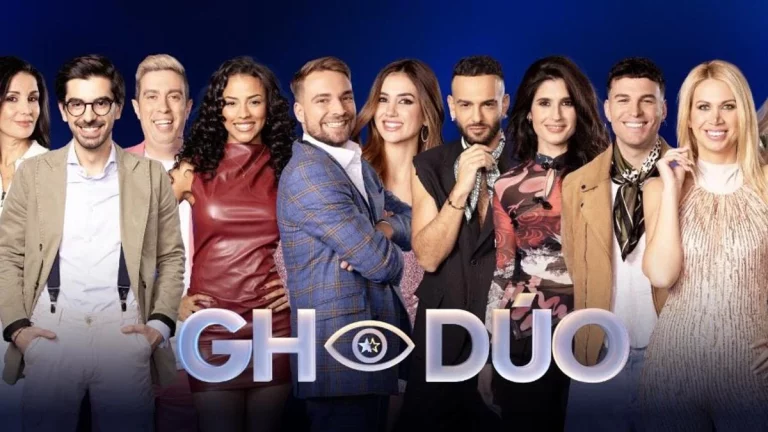 Tensión y lluvia de cuchillos en 'GH Dúo': 