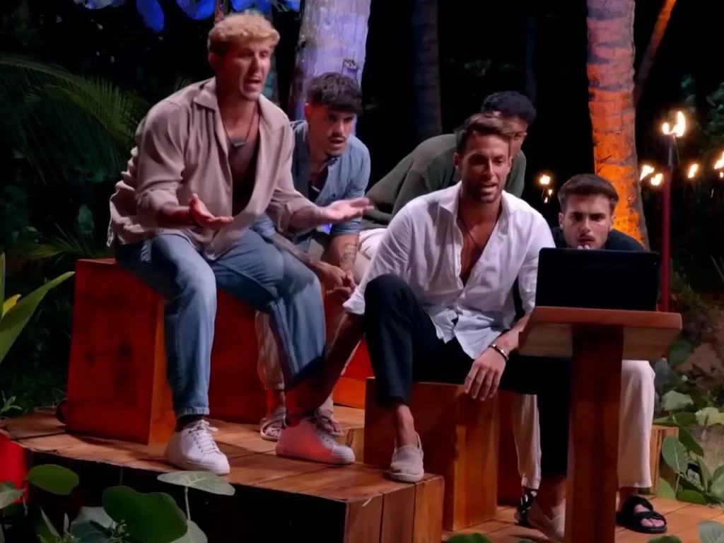 La última pesadilla de Sandra Barneda en 'La Isla de las Tentaciones’ 70 Tentadores: ¿Catalizadores o víctimas? Imagen: Telecinco