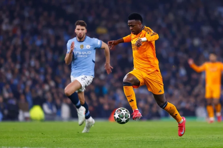 La iniciativa del Atlético para desquiciar a Vinicius y calentar el derbi ante el Real Madrid