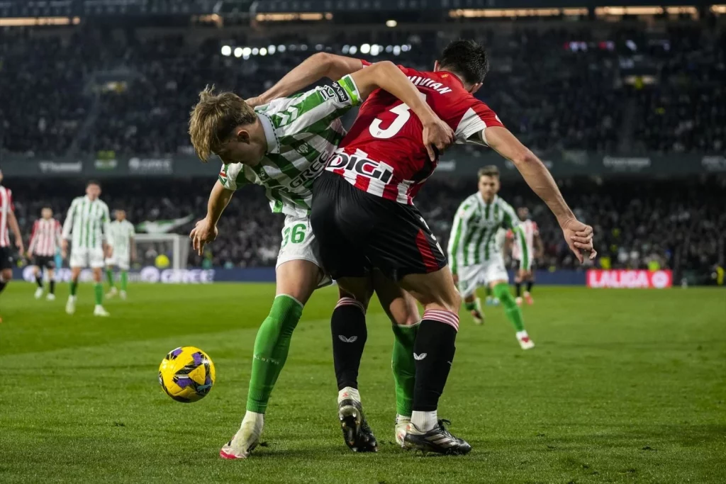 Pellegrini impone al Betis una operación de urgencia: mucho dinero 110 Un contrato reciente, pero insuficiente