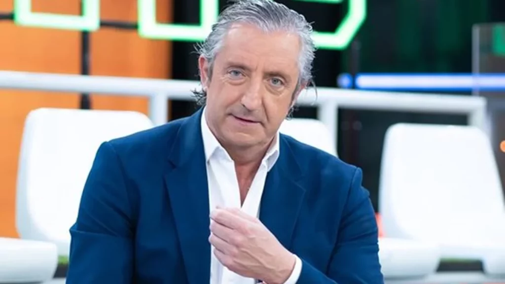 Josep Pedrerol Fuente: Atresmedia