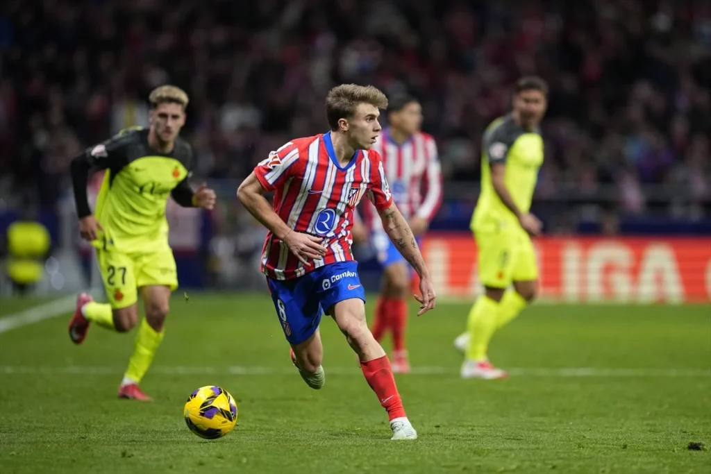 Petición clara de Luis Enrique al PSG enciende las alarmas en el Atlético 61 Un futuro incierto, pero lleno de posibilidades