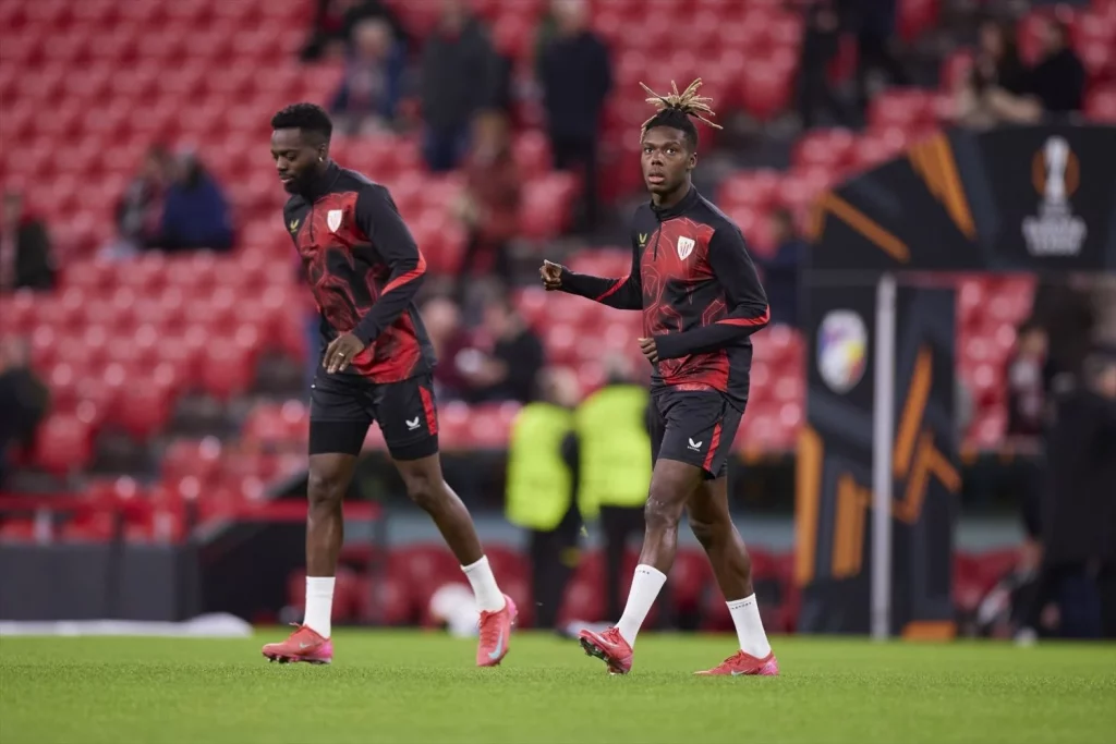 Un futuro prometedor en el Athletic Club