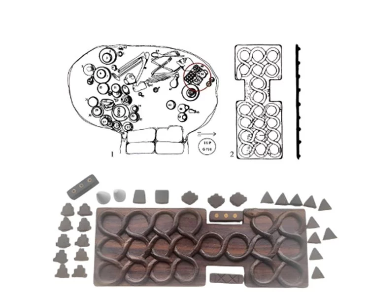 Un hallazgo que llevó décadas en descifrar