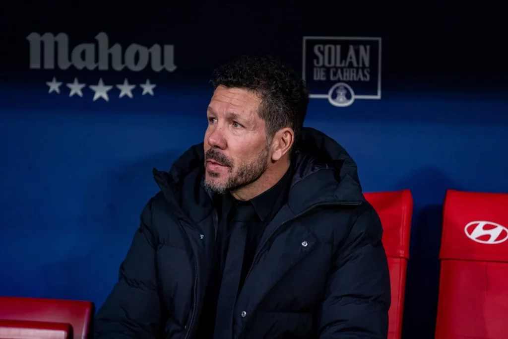 El Atlético no puede más con los lloros del Real Madrid a los árbitros: tuit salvaje 59 Un mensaje directo a la polémica arbitral