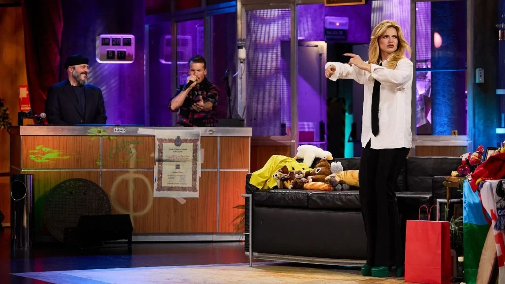 Un mensaje inolvidable a la Guardia Civil  