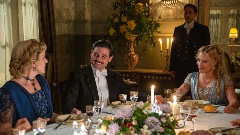 Un nuevo acercamiento en 'La Promesa' sorprende a los espectadores de La 1