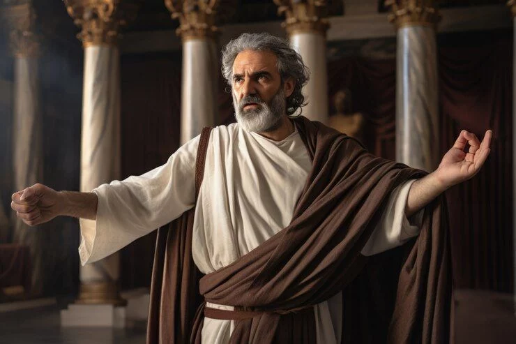 Un sacerdote romano que desafió al emperador