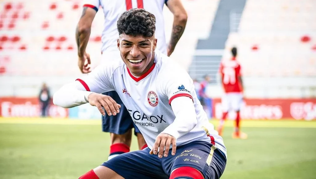 Un talento con cualidades de estrella