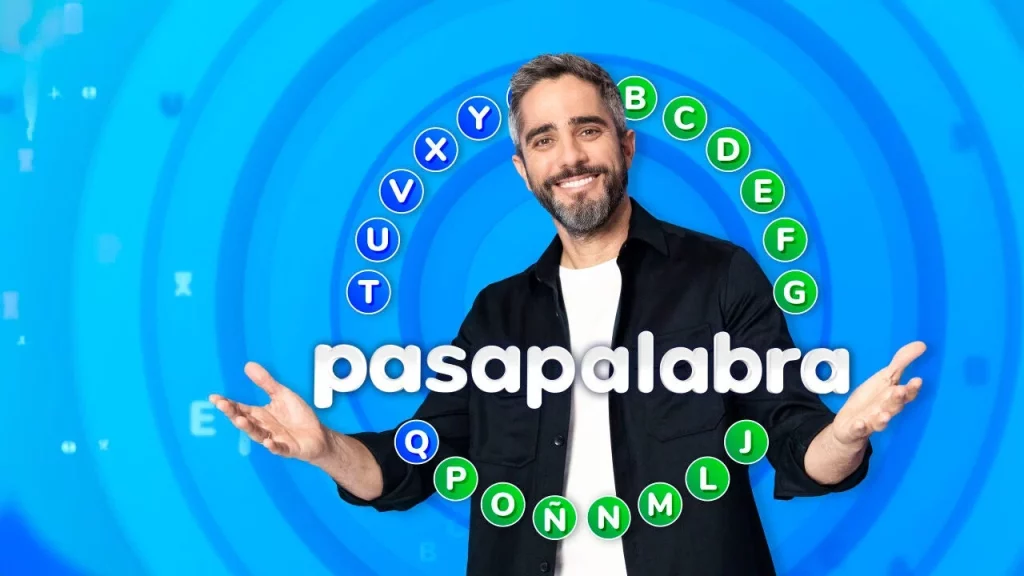 Una admiración disfrazada de estrategia. Imagen: AtresPlayer TV