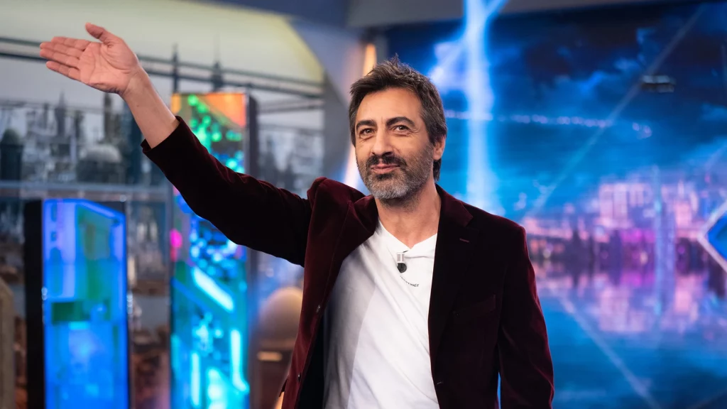 Una adolescencia difícil tuvo el Juan del Val antes de 'El Hormiguero'