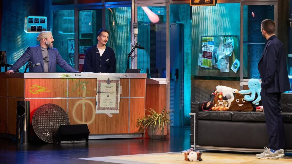 Una confesión cargada de risas y una multa por pagar