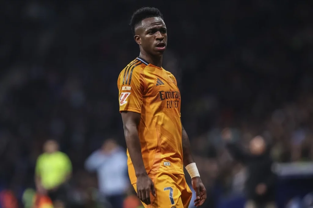 Vinicius utiliza a Arabia para desplumar al Real Madrid 122 Una historia de amor con el Madrid en riesgo
