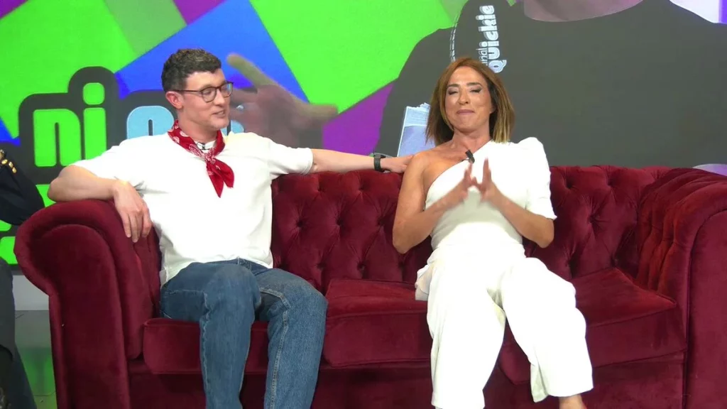 Una historia de que los conmocionó a todos. Fuente: Imagen de X (@CanalQuickie)