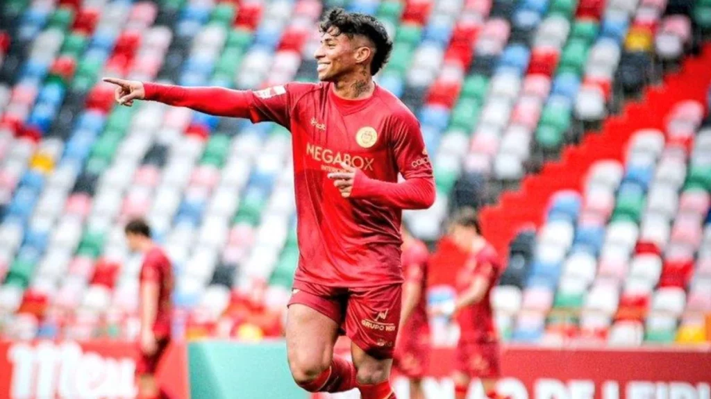 Una irrupcion estelar en Portugal e1738359560328