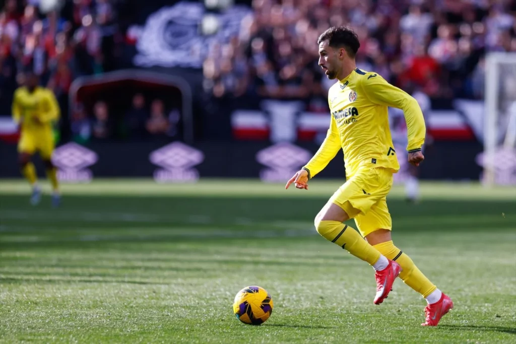 Una temporada brillante que lo pone en el foco