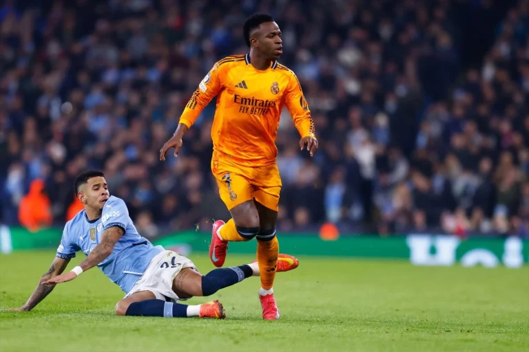 Así es la lesión de Vinicius: tiempo de baja estimado