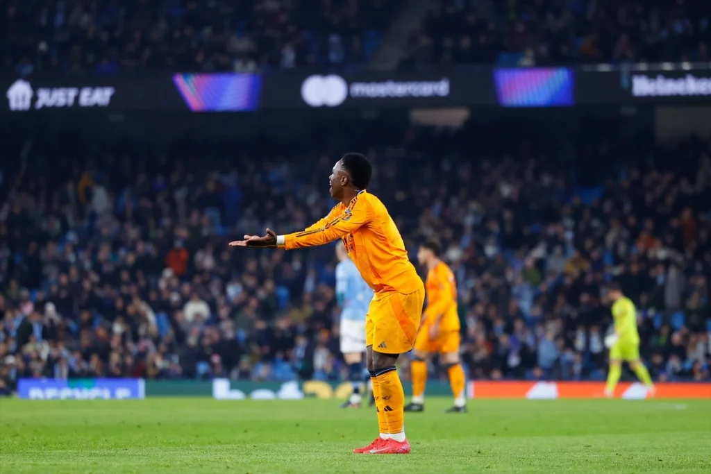 Vinicius real madrid