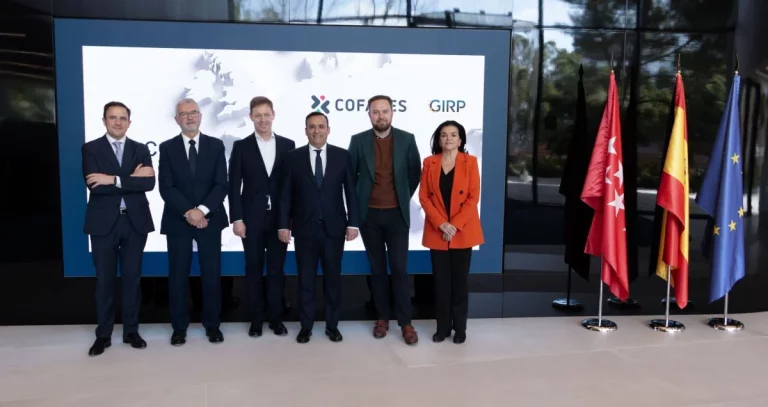 Cofares refuerza su cooperación con la patronal europea de distribución farmacéutica GIRP