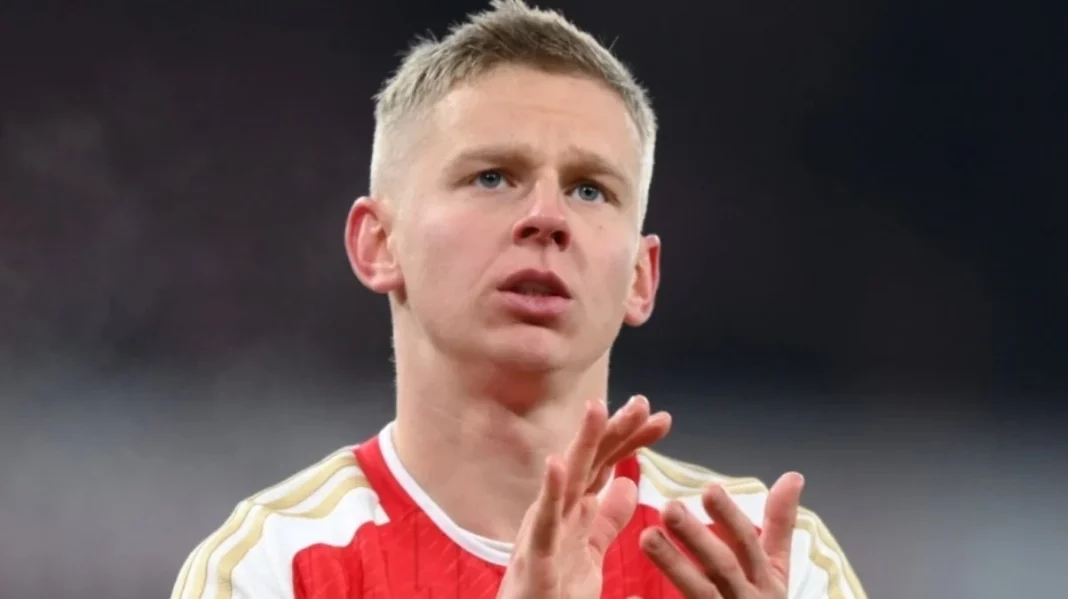 Zinchenko