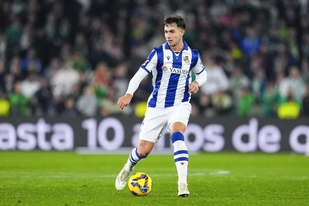 Xabi Alonso acepta que el Real Madrid no fiche a Zubimendi. Fuente: Agencias