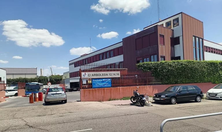 Academia Policía en Madrid
