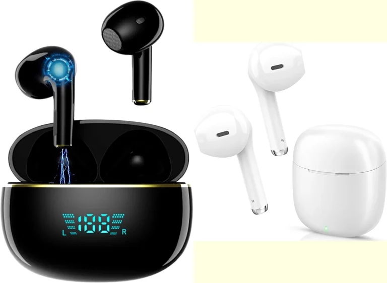 Auriculares inalámbricos de Amazon por menos de 20 euros