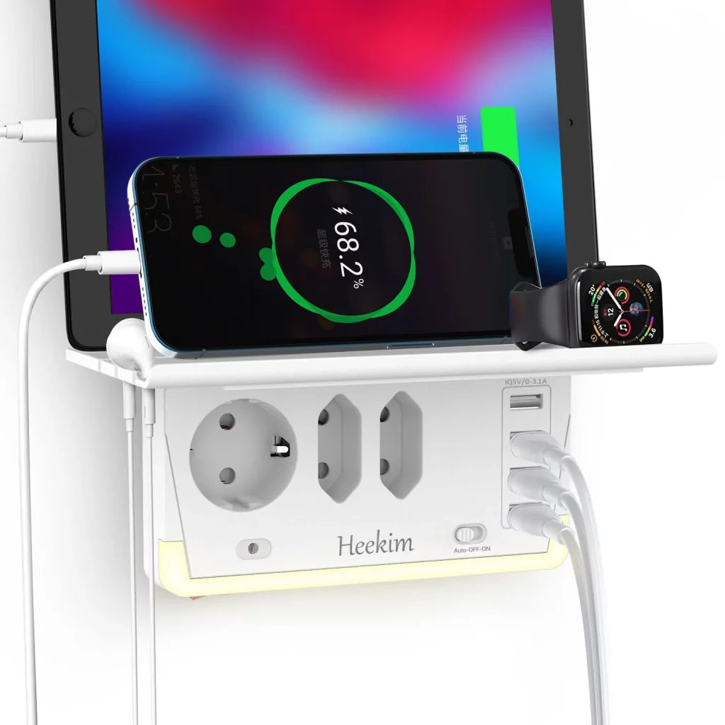 El fin de las regletas tradicionales: por qué este enchufe está arrasando