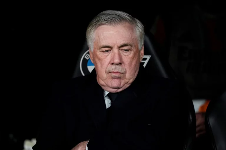 Ancelotti tiene pánico a un jugador del Arsenal: no sabe cómo frenarle Ancelotti tiene pánico a un jugador del Arsenal: no sabe cómo frenarle