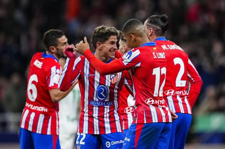 Los 6 fichajes que necesita el Atlético 2026 para ganarlo todo