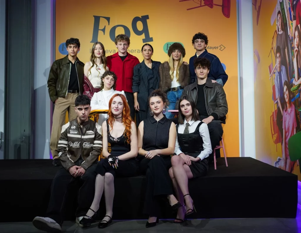 Nueva información sobre el gran estreno nostálgico de Antena 3 para el mes de febrero 16 ¿Cómo estará distribuido el elenco de la serie? Imagen: Atresmedia