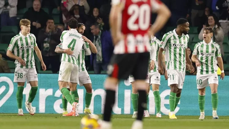 betis insultos athletic