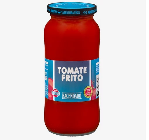 No tires los botes de tomate frito Hacendado de Mercadona: reutilízalos así