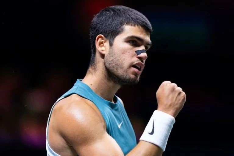 Carlos Alcaraz se estrena en la hierba de Queen’s: horario y dónde ver en TV