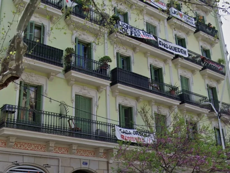 La propiedad de la Casa Orsola, ante su adquisición por el Ayuntamiento, dice que 